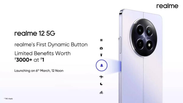⁦Realme 12⁩ - الصورة ⁦2⁩