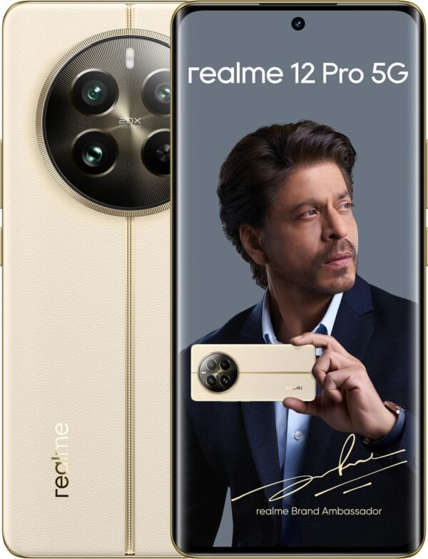 ⁦Realme 12 pro⁩ - الصورة ⁦2⁩