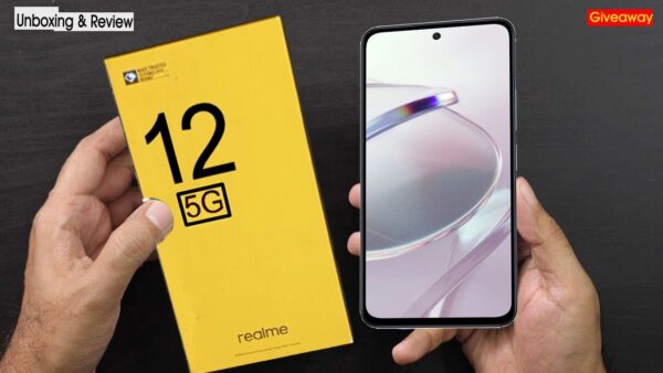 ⁦Realme 12⁩ - الصورة ⁦3⁩