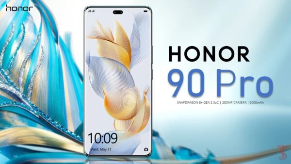 ⁦Honor 90 pro⁩ - الصورة ⁦3⁩