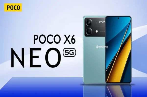 ⁦Poco x6 neo⁩ - الصورة ⁦4⁩